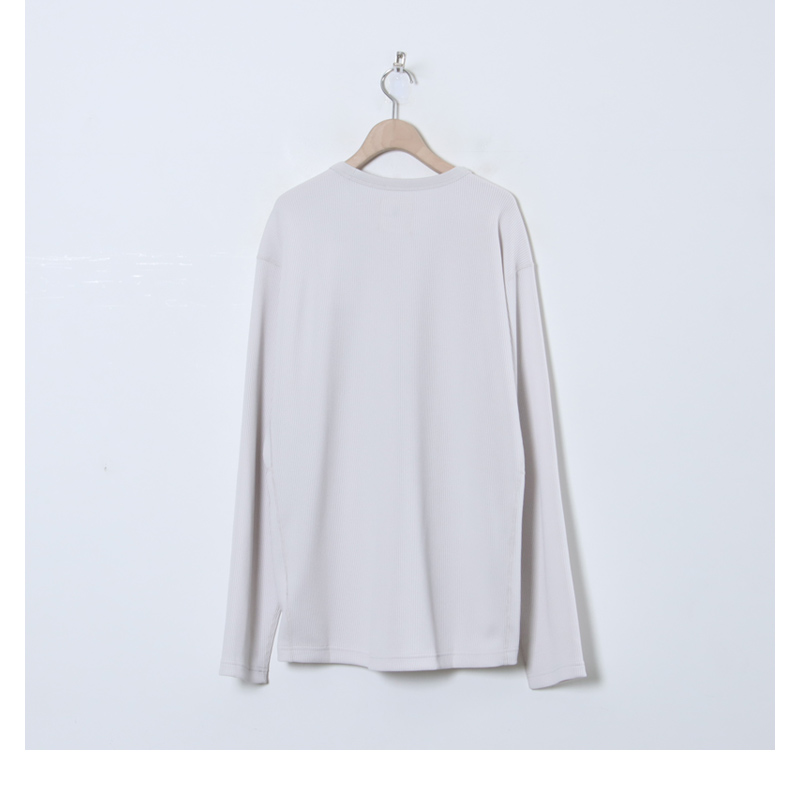 snow peak(Ρԡ) Dry Thermal L/S T-Shirt