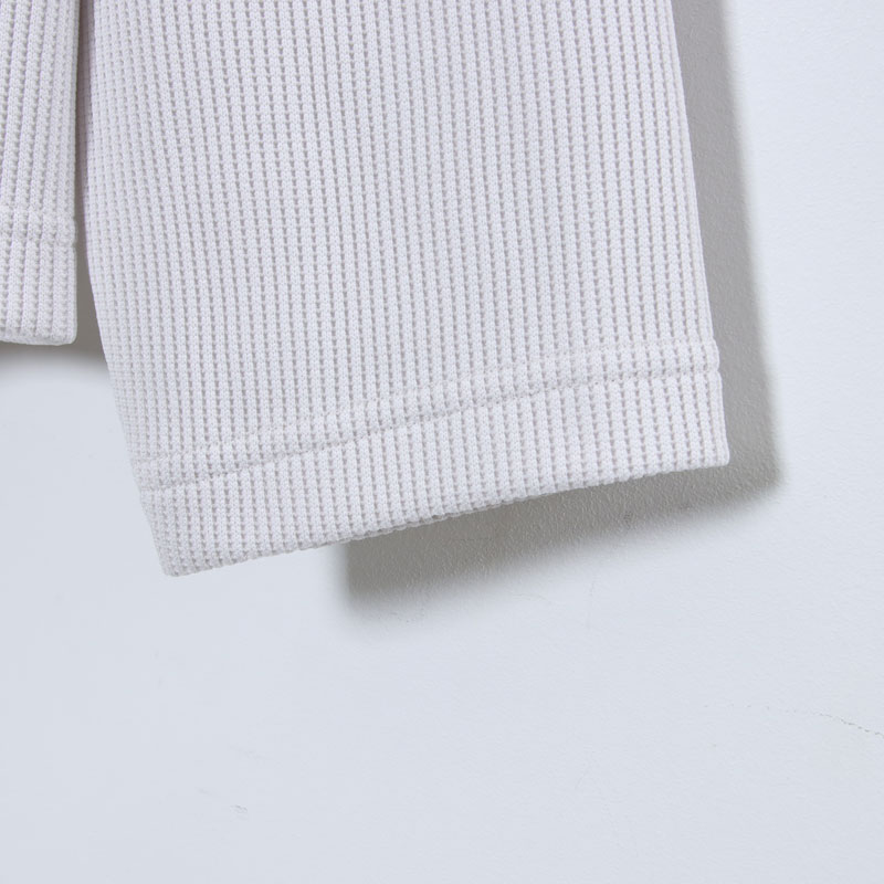 snow peak(Ρԡ) Dry Thermal L/S T-Shirt