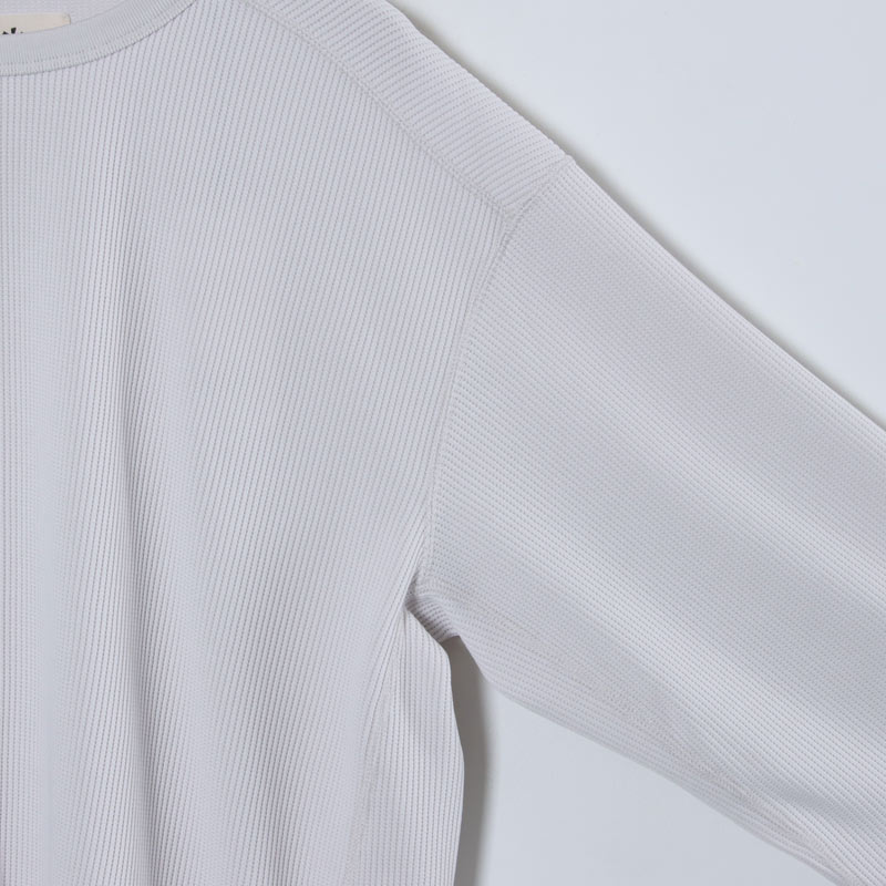 snow peak(Ρԡ) Dry Thermal L/S T-Shirt