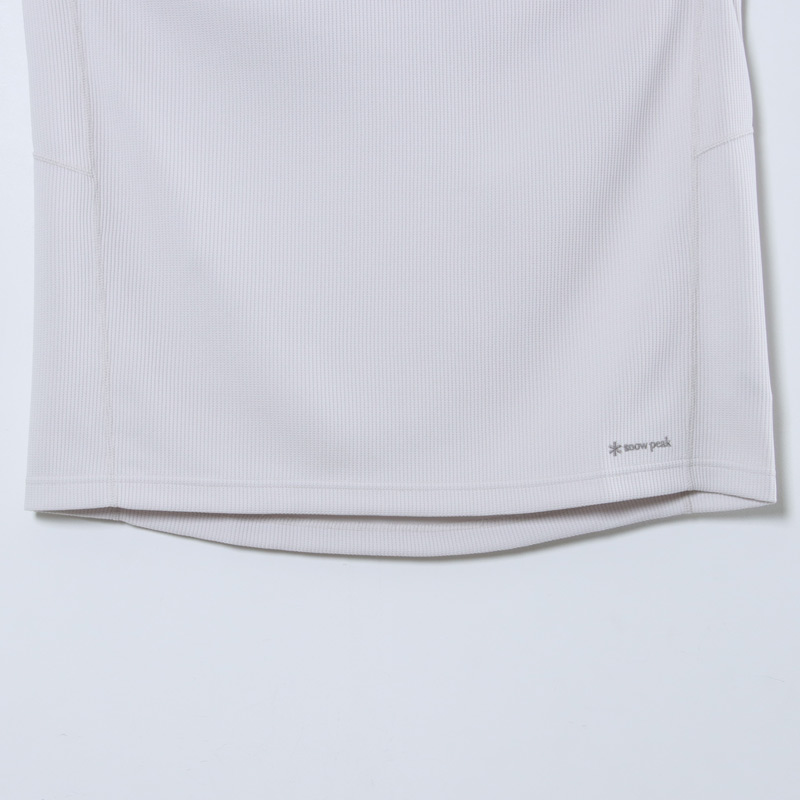 snow peak(Ρԡ) Dry Thermal L/S T-Shirt