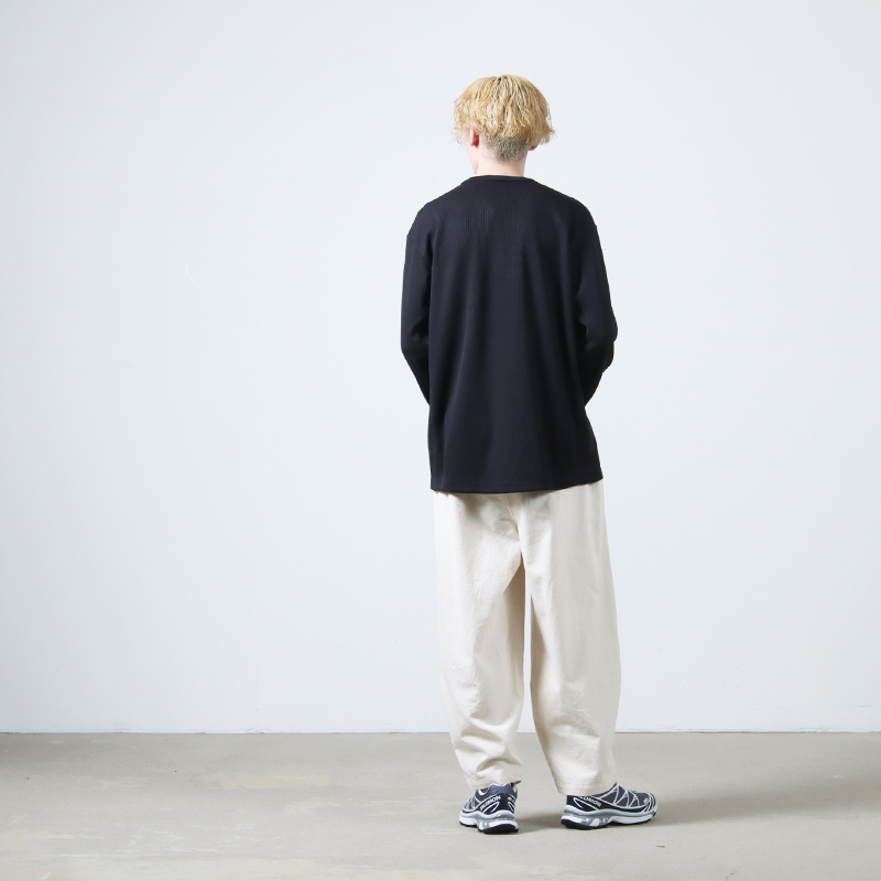 snow peak(Ρԡ) Dry Thermal L/S T-Shirt