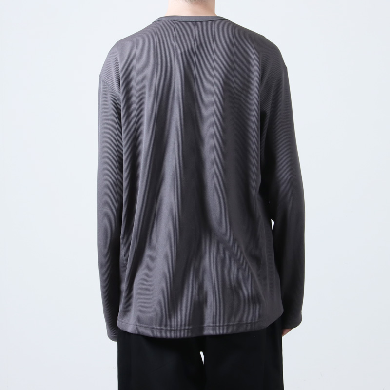 snow peak(Ρԡ) Dry Thermal L/S T-Shirt