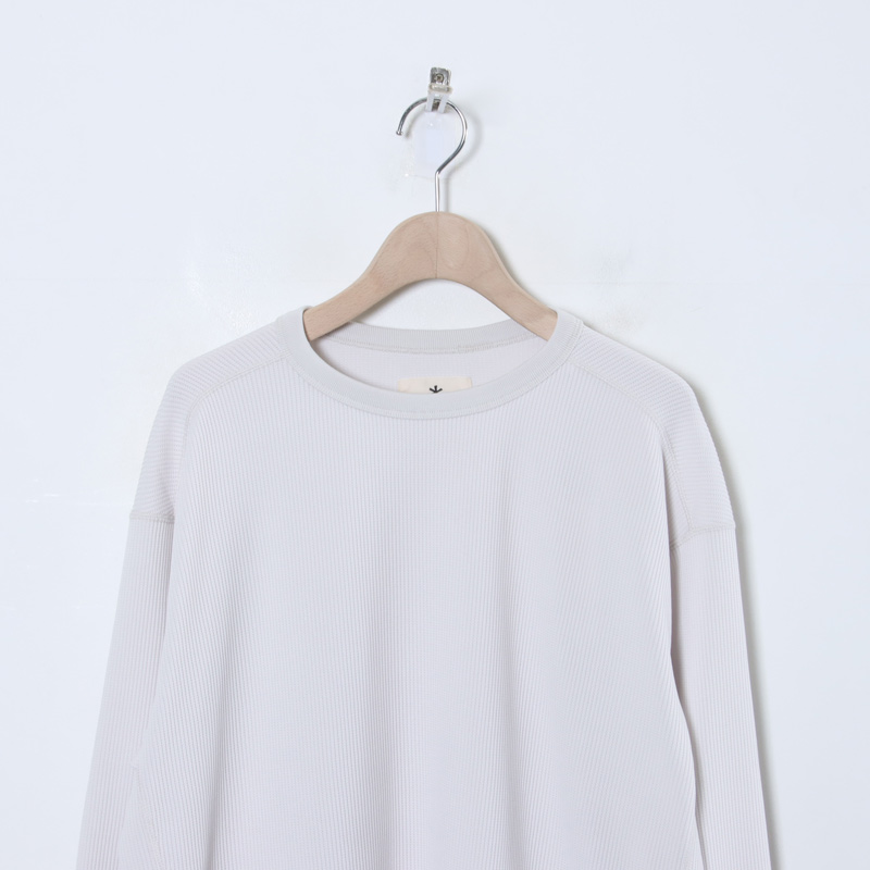 snow peak(Ρԡ) Dry Thermal L/S T-Shirt