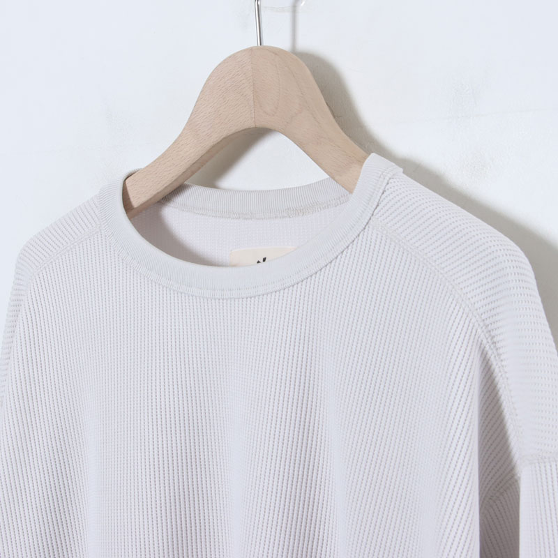 snow peak(Ρԡ) Dry Thermal L/S T-Shirt