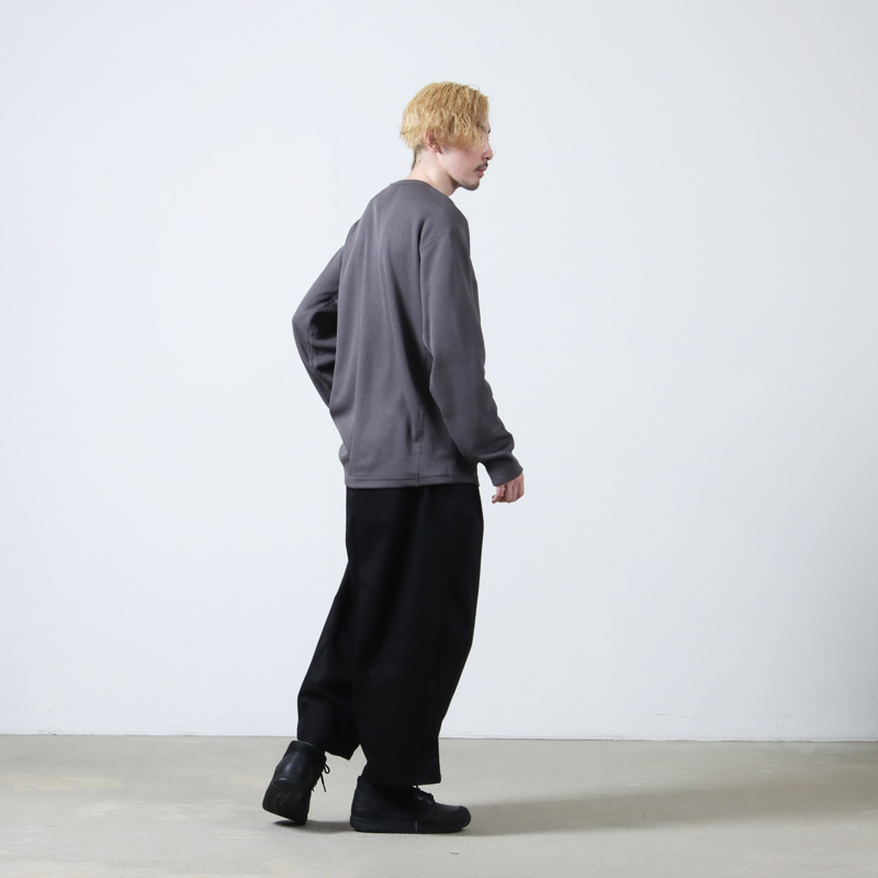 snow peak(Ρԡ) Dry Thermal L/S T-Shirt
