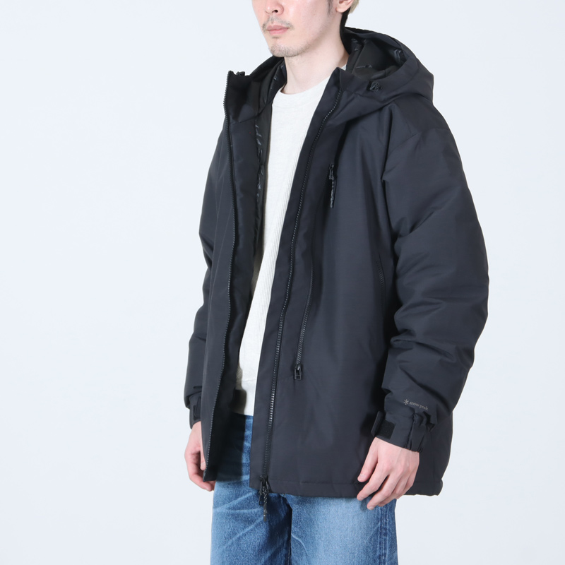 snow peak(Ρԡ) FR 2L Down Jacket