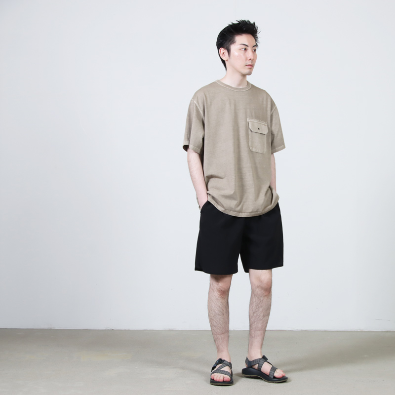 snow peak(���Ρ��ԡ���) Breathable Quick Dry Shorts