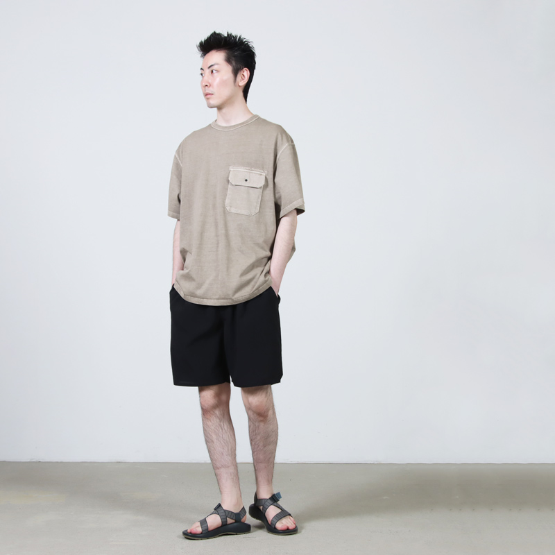 snow peak(���Ρ��ԡ���) Breathable Quick Dry Shorts