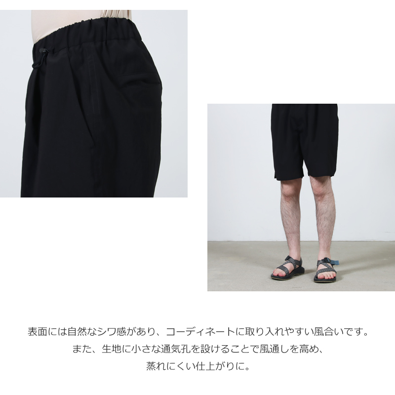 snow peak(���Ρ��ԡ���) Breathable Quick Dry Shorts