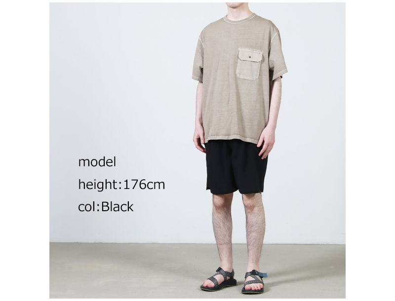 snow peak(���Ρ��ԡ���) Breathable Quick Dry Shorts