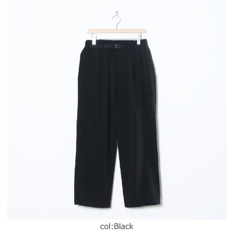 snow peak(Ρԡ) Breathable Quick Dry Active Pants