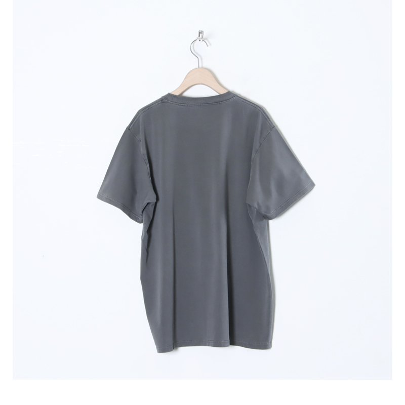 snow peak(Ρԡ) Recycled Cotton Dyed T-Shirt SP