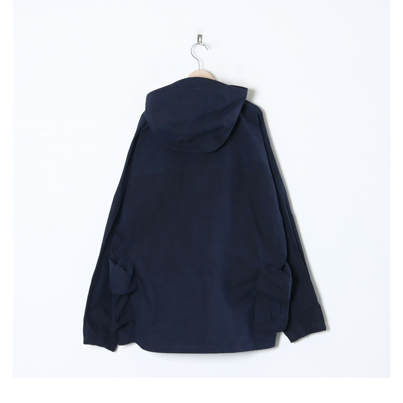 snow peak(Ρԡ) Indigo C/N Parka