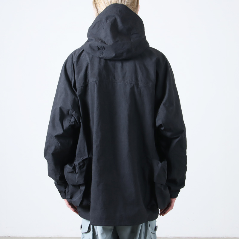 snow peak(Ρԡ) Indigo C/N Parka