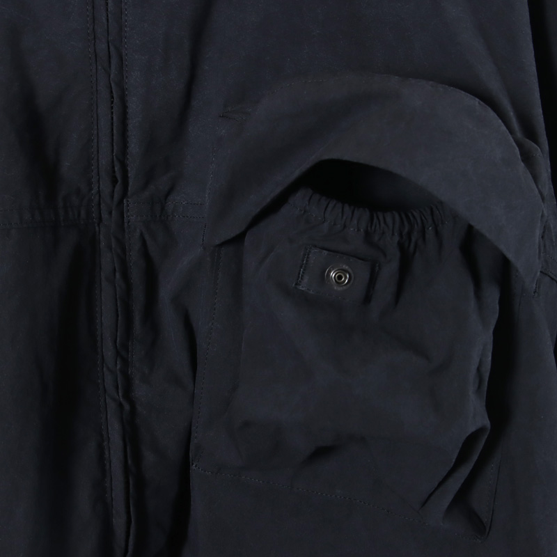 snow peak(Ρԡ) Indigo C/N Parka