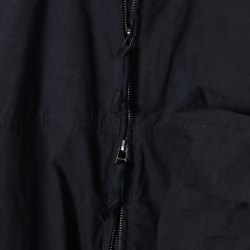 snow peak(Ρԡ) Indigo C/N Parka