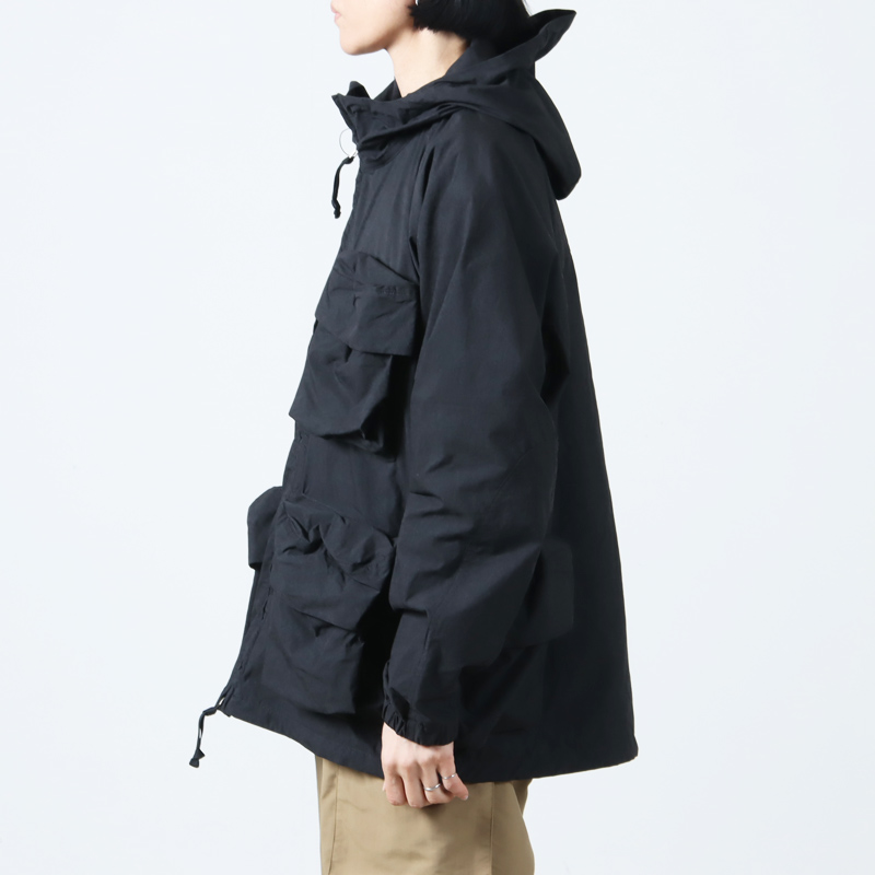 snow peak(Ρԡ) Indigo C/N Parka