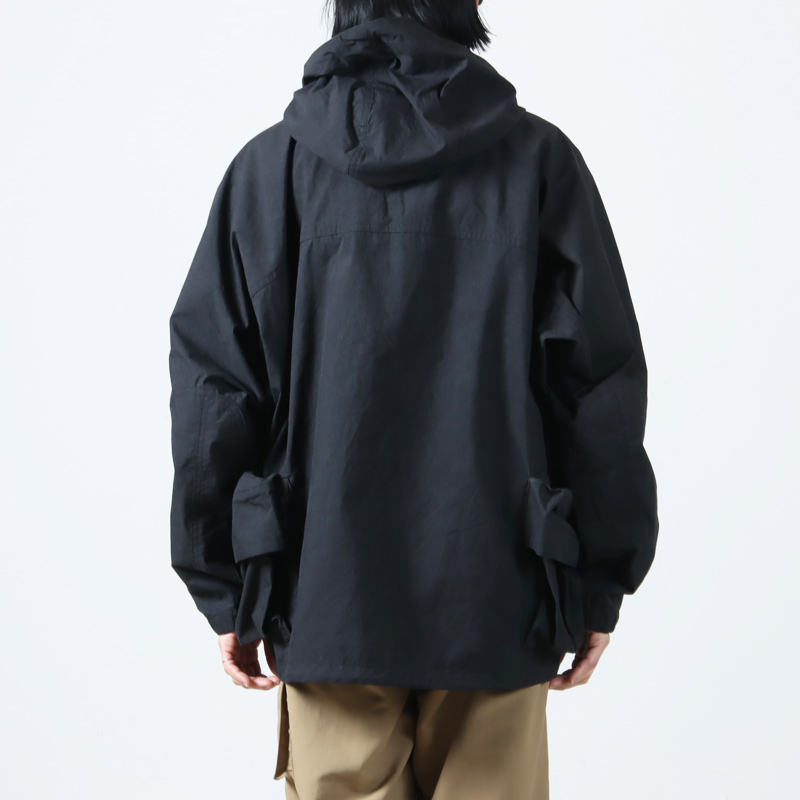 snow peak(Ρԡ) Indigo C/N Parka