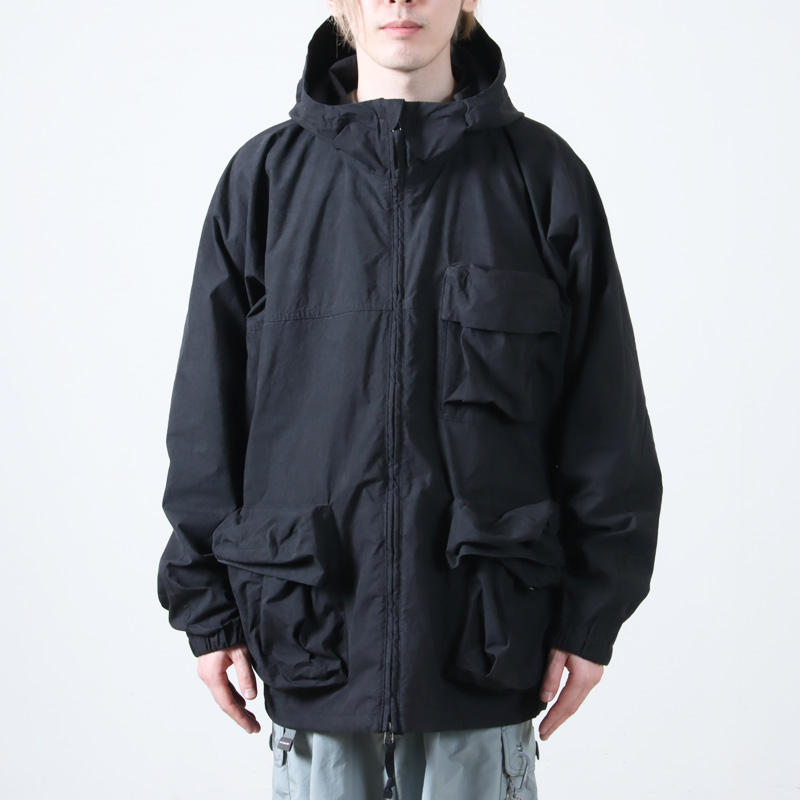 snow peak(Ρԡ) Indigo C/N Parka