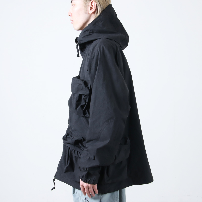 snow peak(Ρԡ) Indigo C/N Parka