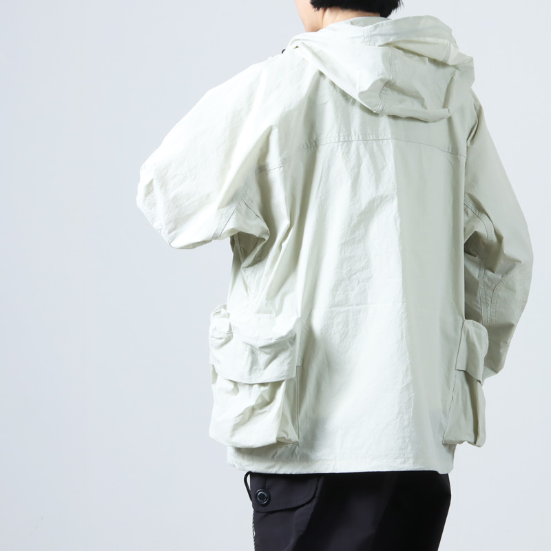 snow peak(Ρԡ) Indigo C/N Parka