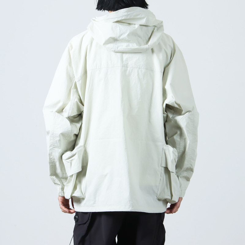 snow peak(Ρԡ) Indigo C/N Parka