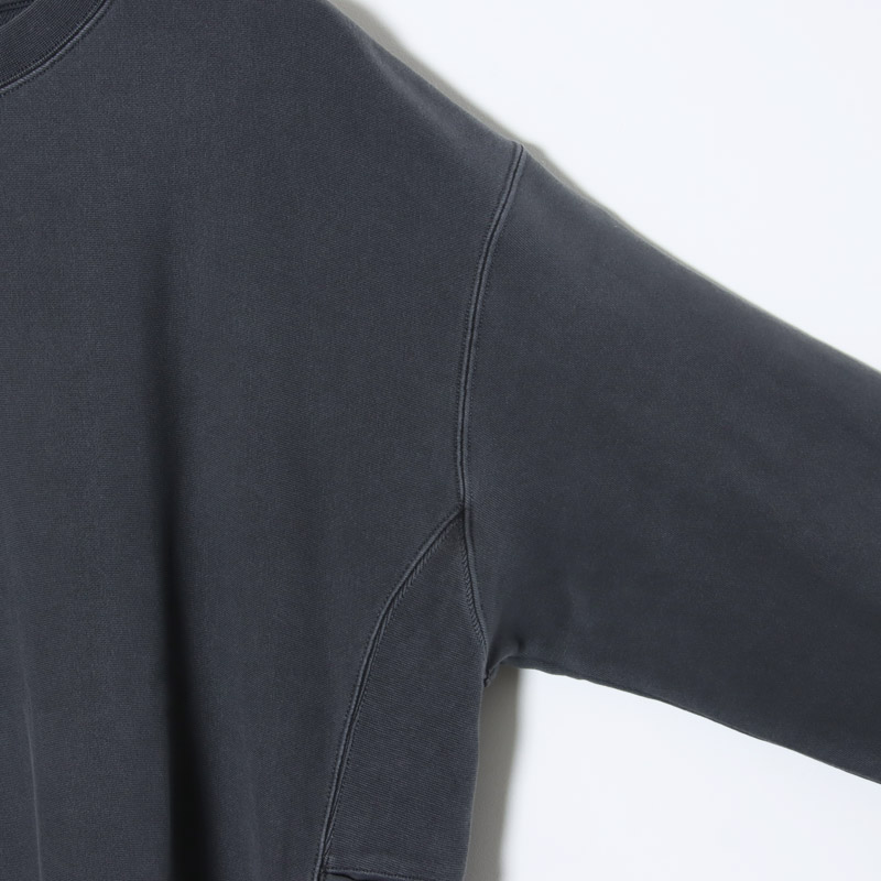snow peak(Ρԡ) Garment Dyed Pullover