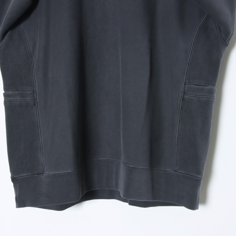 snow peak(Ρԡ) Garment Dyed Pullover