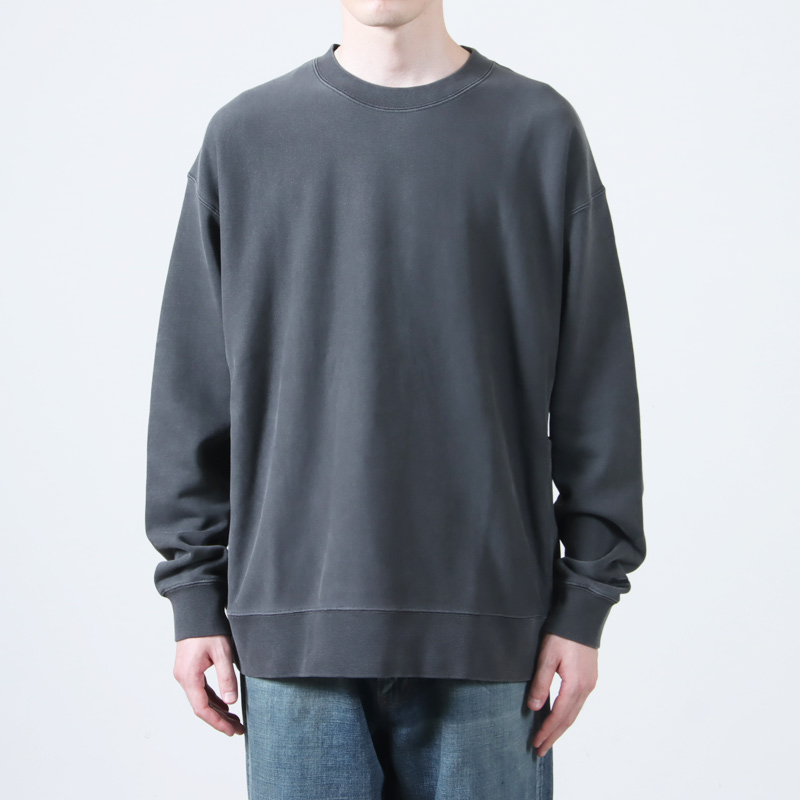 snow peak(Ρԡ) Garment Dyed Pullover