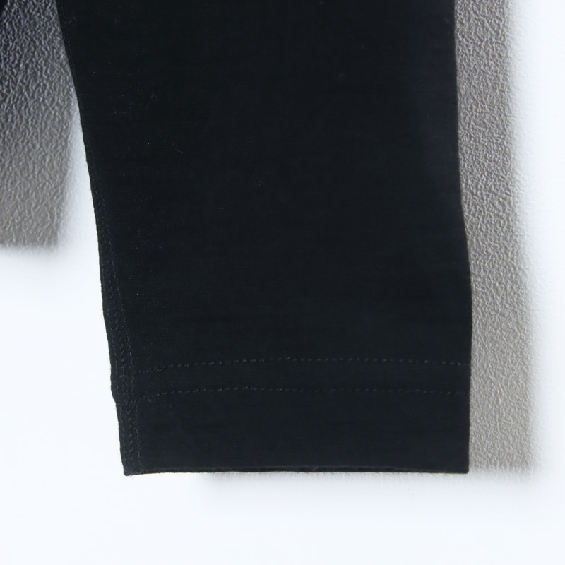 snow peak(Ρԡ) Merino Wool L/S T-Shirt