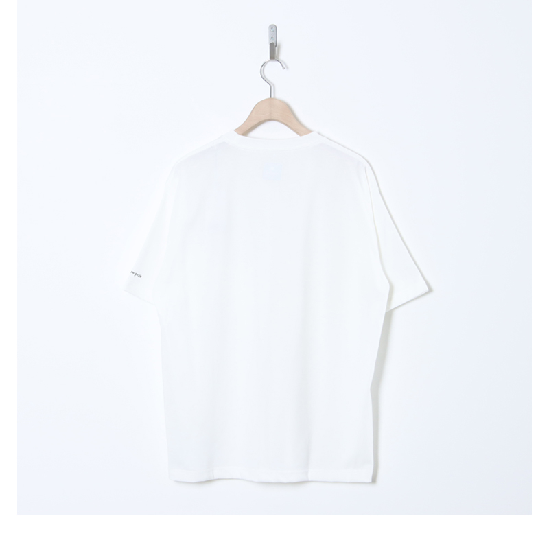 snow peak(���Ρ��ԡ���) New Standard Pocket T-Shirt