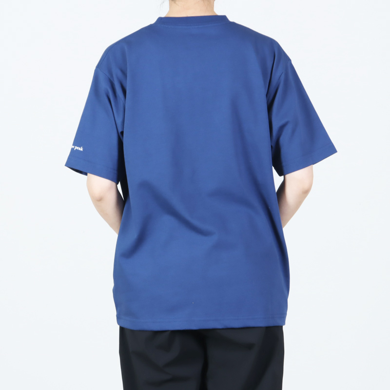 snow peak(���Ρ��ԡ���) New Standard Pocket T-Shirt