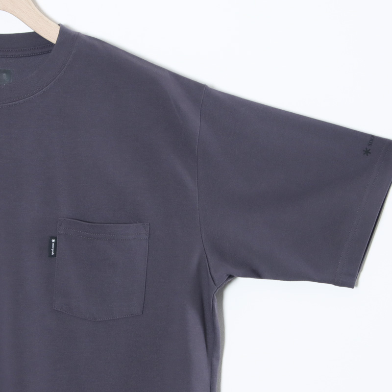 snow peak(���Ρ��ԡ���) New Standard Pocket T-Shirt