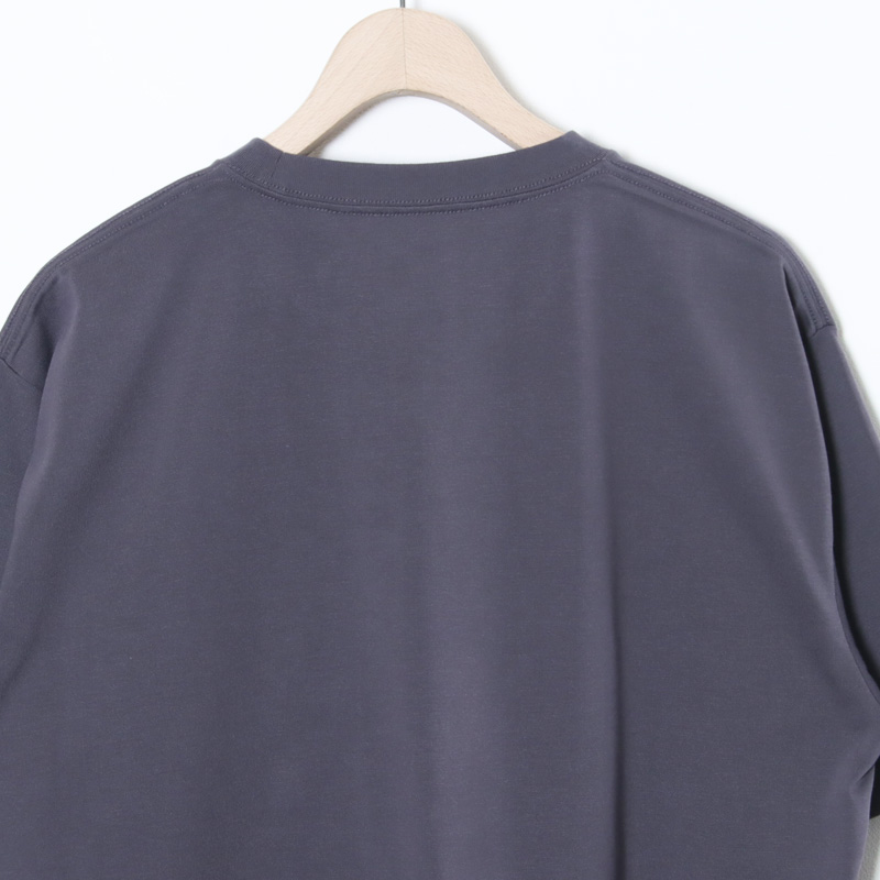 snow peak(���Ρ��ԡ���) New Standard Pocket T-Shirt