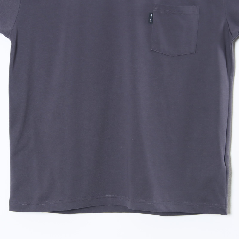 snow peak(���Ρ��ԡ���) New Standard Pocket T-Shirt