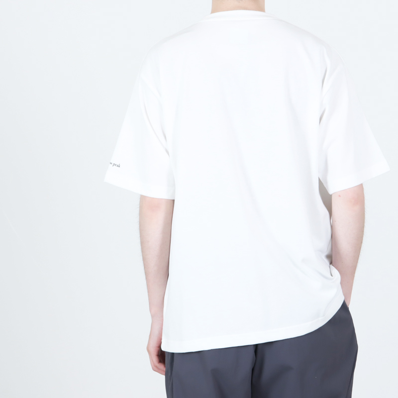 snow peak(���Ρ��ԡ���) New Standard Pocket T-Shirt