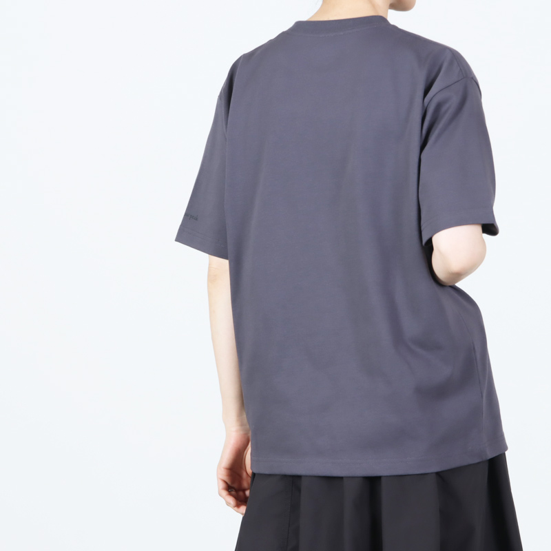 snow peak(���Ρ��ԡ���) New Standard Pocket T-Shirt