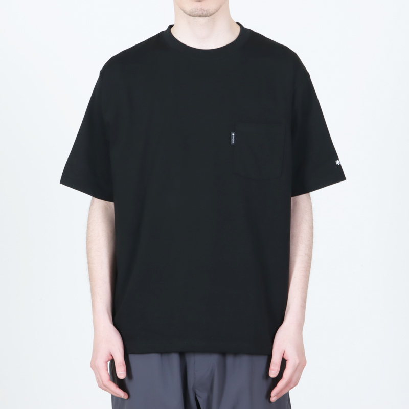 snow peak(���Ρ��ԡ���) New Standard Pocket T-Shirt