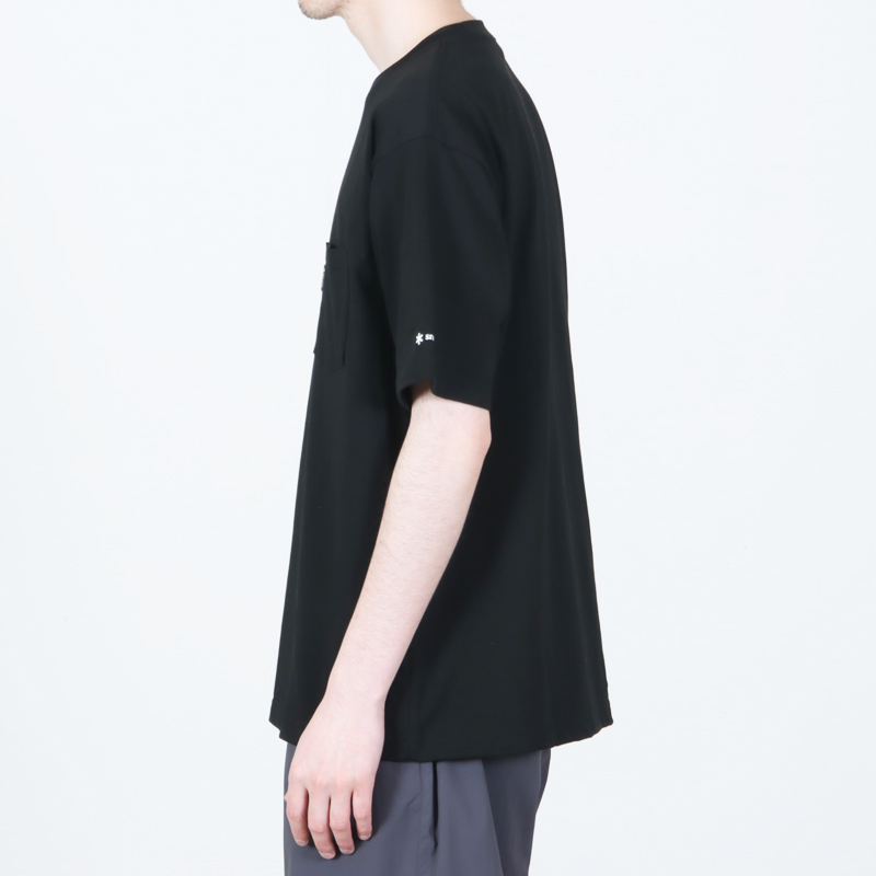 snow peak(���Ρ��ԡ���) New Standard Pocket T-Shirt