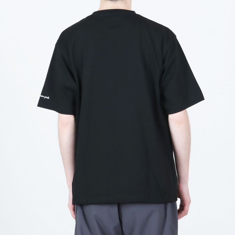 snow peak(���Ρ��ԡ���) New Standard Pocket T-Shirt