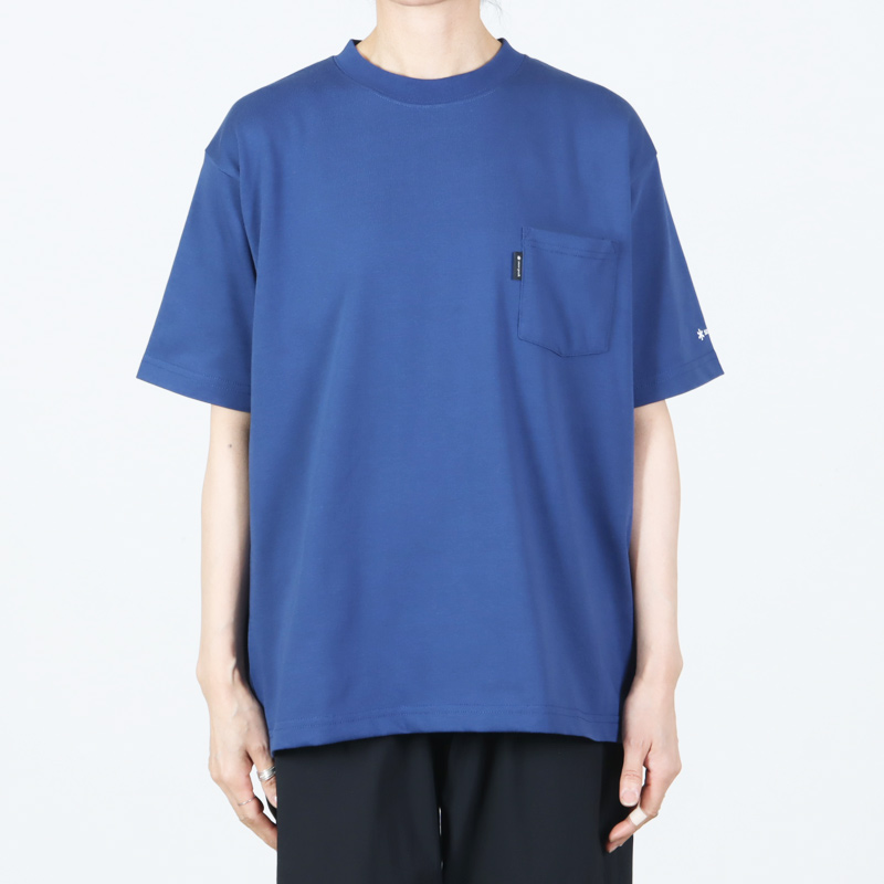 snow peak(���Ρ��ԡ���) New Standard Pocket T-Shirt