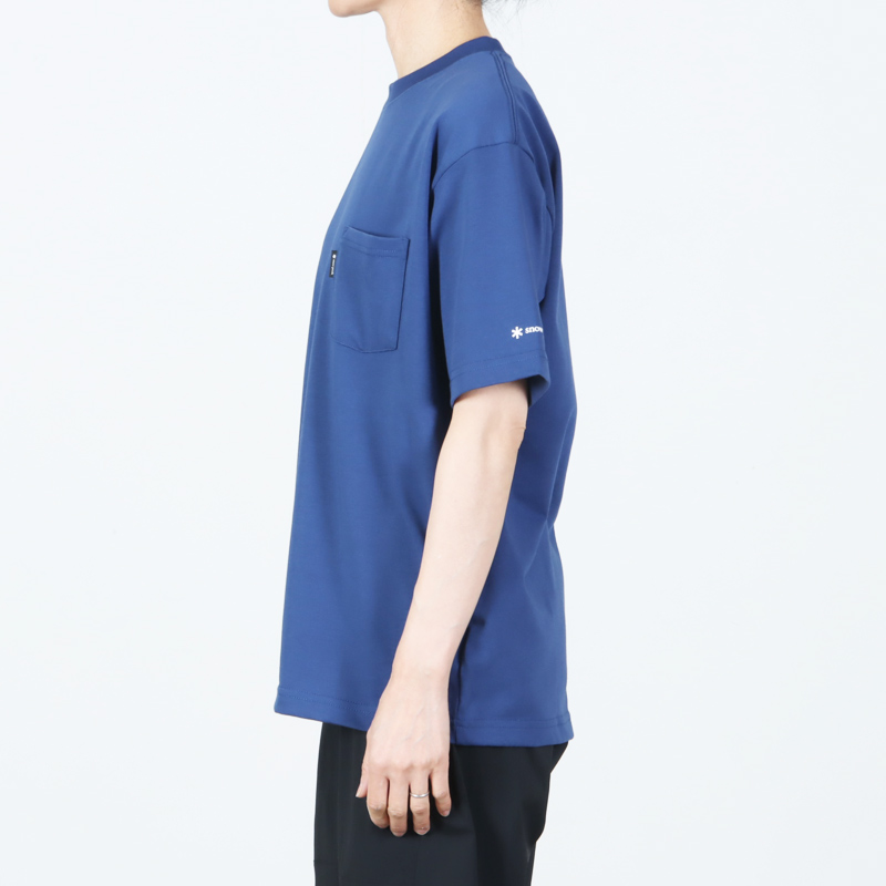 snow peak(���Ρ��ԡ���) New Standard Pocket T-Shirt