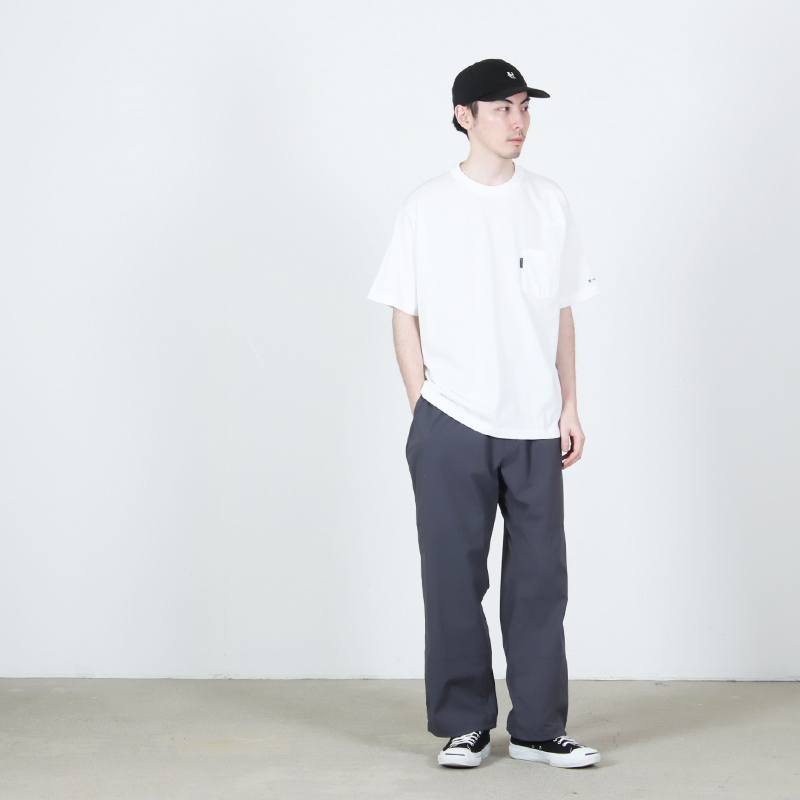 snow peak(���Ρ��ԡ���) New Standard Pocket T-Shirt