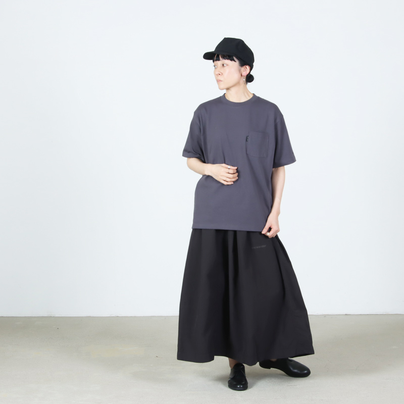 snow peak(���Ρ��ԡ���) New Standard Pocket T-Shirt