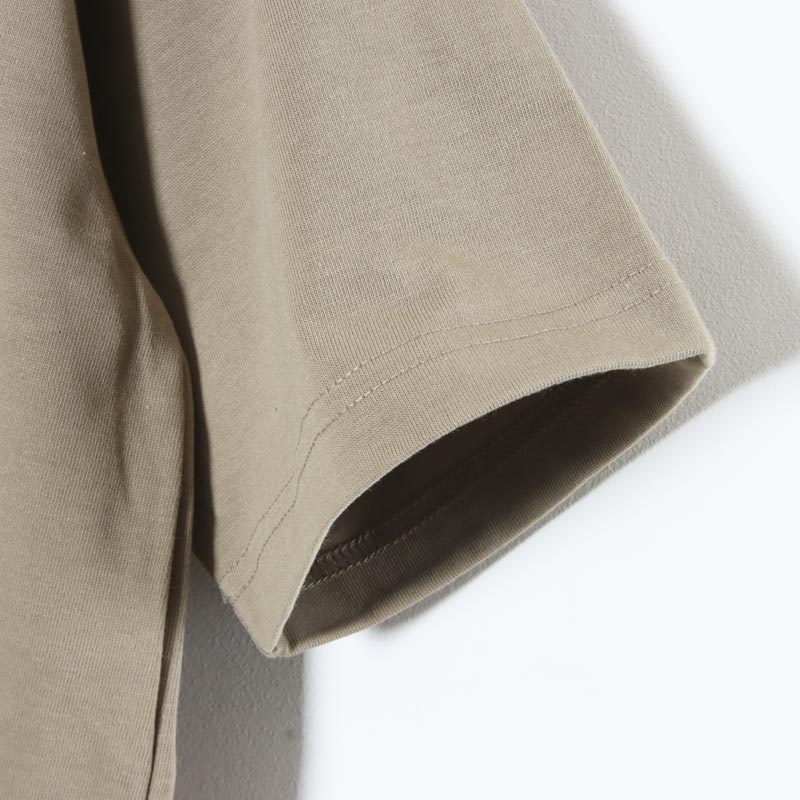 snow peak(���Ρ��ԡ���) New Standard Logo T-Shirt