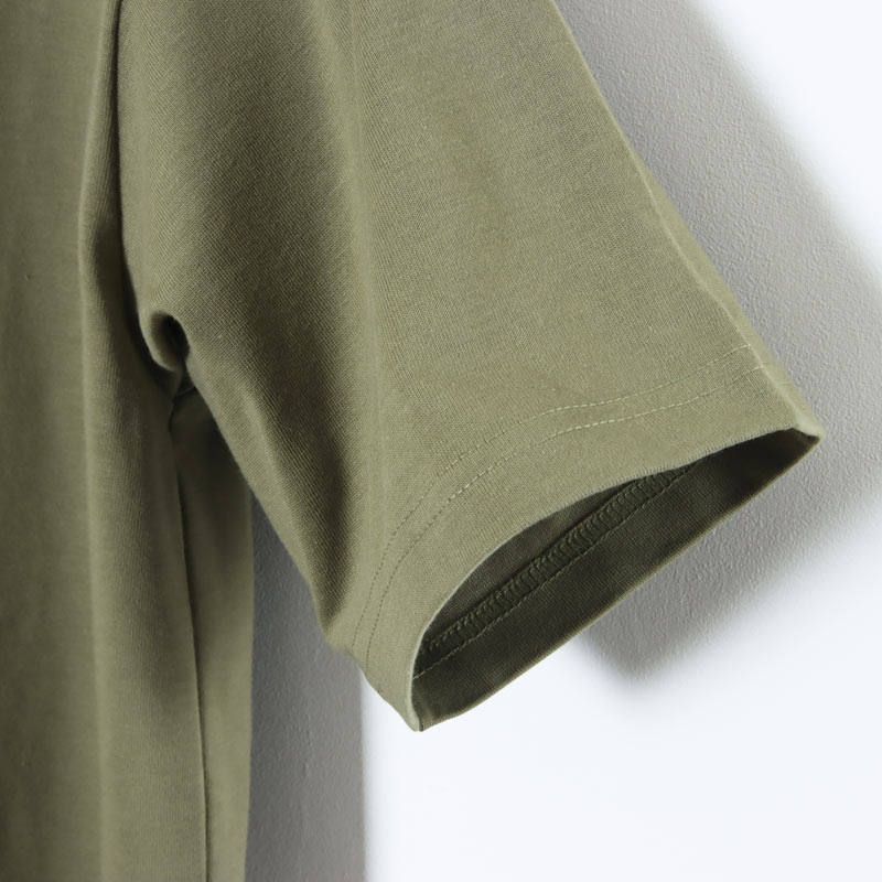 snow peak(���Ρ��ԡ���) New Standard Back Printed Logo T-Shirt