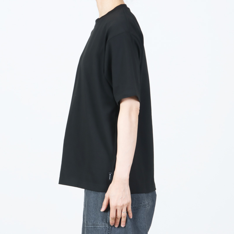 snow peak(���Ρ��ԡ���) New Standard Back Printed Logo T-Shirt