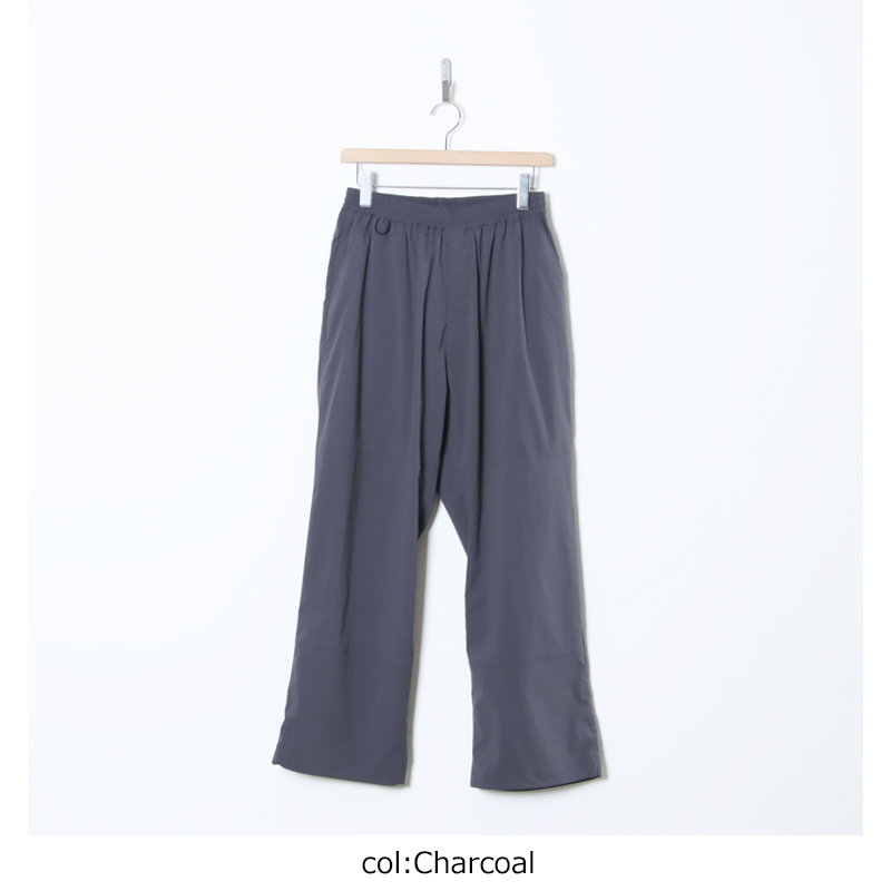 snow peak(���Ρ��ԡ���) New Standard Easy Wide Pants