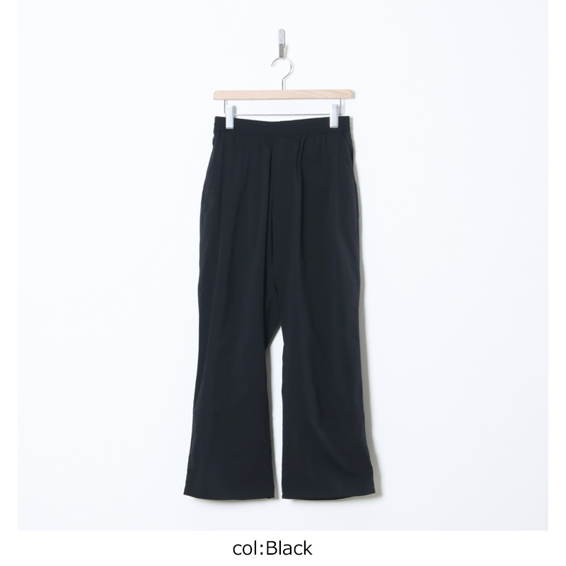 snow peak(���Ρ��ԡ���) New Standard Easy Wide Pants