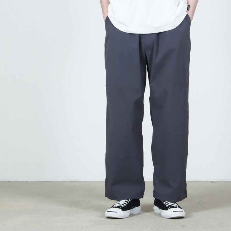 snow peak(���Ρ��ԡ���) New Standard Easy Wide Pants